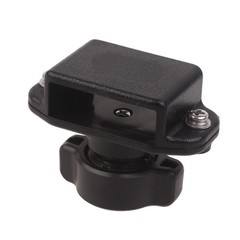 Durable ABS Holder for Communication Devices Enjoy Hands Free Communication