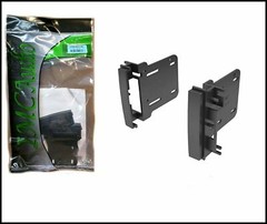 Dash Kit for Stereo Install for 2013 2014 2015 2016 2017 2018 Jeep Wrangler