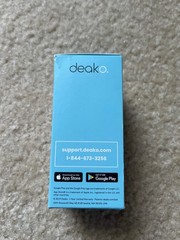 Deako Smart Switch 15A/120V AC Model DS2005