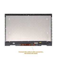 Lcdoled Replacement Fhd Ips Lcd Display Touch Screen Digitizer Assembly Silver