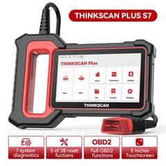 Check Engine OBD2 Scanner ABS SRS Transmission Diagnostic Scan Tool Code Reader