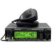 President – Washington 80+ Watt PEP 10 Meter Radio