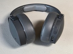 Skullcandy Hesh ANC Wireless Over the Ear Bluetooth Headphones -Black