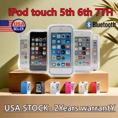 ✔NEW-Sealed Apple iPod Touch 7th Generation 256GB All Color US FAST SHIPPING LOT