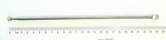 Telescopic antenna from radio 24cm 240mm 9,45″ 28cm 280mm 11,02″