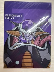 Dragon Ball Z Resurrection “F” Clear File Set