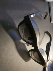 Nreal Air Glasses Black AR VR Smart Device Glasses NR-7100RGL Used