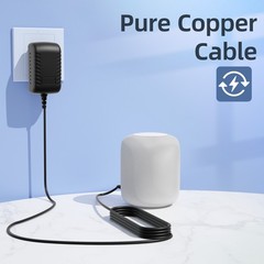 12V 2.5A Power Supply Adapter with 5.5X2.5mm Plug for DVR CCTV Security Camera