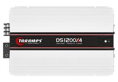 [US SELLER} Taramps DS 1200×4 2 Ohms 1200 Watts RMS 4 Channel FREE SHIPPING