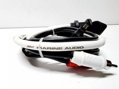 2 Marine Audio 3.5Mm Aux In And Usb Combo Port MAAUXUSB, MA-AUX-USB, MA-AUXUSB