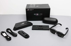 ASUS ROG XREAL R1 Gaming AR Glasses 1.71″ FHD 240Hz