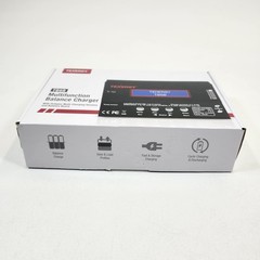 Tenergy TB6B Balance Charger NiMH NiCD LiPo LiFe 1S-6S with Power Supply