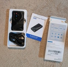 Android & IOS – BY961 Wireless AI Box Adapter Carplay Auto Android Smart Box