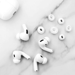 For Apple Airpods Pro NEW Ear Tips Replacement Accessories Cover (S/M/L) lot
