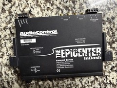 RARE AudioControl Epicenter In Dash Concert Series