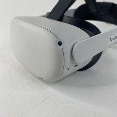 Meta Oculus Quest 2 128GB VR Headset ONLY with Comfort Headstrap Tested