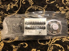TOA MP-032B 10 CHANNEL PASSIVE MONITOR PANEL (**Small dent of speaker cover)