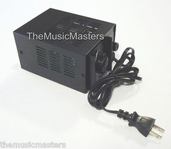AC to 12VDC Converter POWER SUPPLY w/ Lighter Plug Socket Jack 3-5 Amp Surge