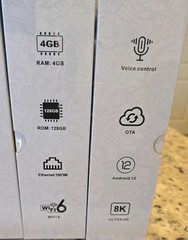 MagaBox OctaStream MG 4 (4/128Gb) 🔥 All New, Sealed 🔥Fast Shipping 🔥