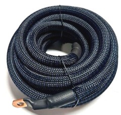Multi AMP Circuit Breaker Braided Sleeving Wire/Ring Terminals Combo Multi Color