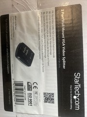StarTech ST121HDBTE HDMI Over CAT5e HDBaseT Extender – Power Over Cable – Ultra