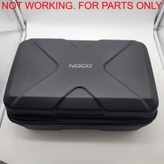 NOCO GENIUSPRO50: 50A 6V/12V/24V Smart Battery Charger/Maintainer -NOT WORKING-