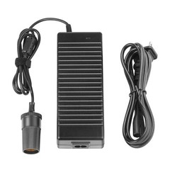 AC to DC Converter 10A 110V-220V 12V Car Cigarette Lighter Socket Power Adapter