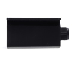 6 Pin Universal Bass Control Knob For Car Amplifier Black Excellent