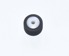 High Quality Audio Rubber Pinch Roller Cassette Decks Boomboxes 13mm x 6mm x 2mm