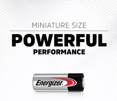Energizer A23 Batteries (2 Pack), A23 Battery Alkaline | For garage door openers