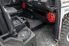 SSV Works Weather Proof 10″ Amplified Subwoofer