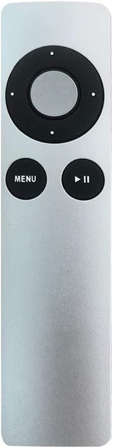Remote Control Replacement for Apple TV 1-4 Gen A1427 A1469 A1378 A1625 A1842