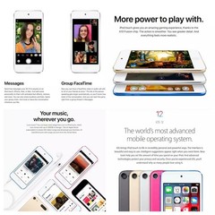 ✨NEW Sealed✨ Apple iPod Touch 5th 6th 7th Generation 32GB 64GB 128GB 256GB LOT