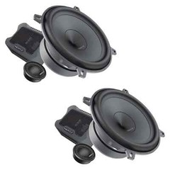 Hertz Mille Pro MPK 165.3 6.5″ 16.5cm Car 2 Way Component Speaker 110w RMS Pair