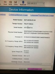 Motorola XPR4580 800 900 mhz mobile radio AAM27UMH9LB1AN MotoTRBO