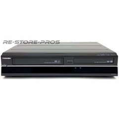 Toshiba DVR670KU DVD VCR Combo Player VHS to DVD Recorder HDMI Digital TV Tuner