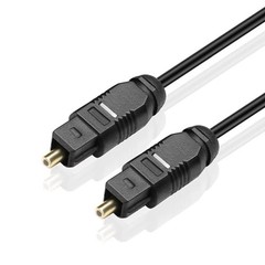 2pcs 6FT Digital Fiber Optic Audio Cable Cord Optical TosLink for TV DVD AMP USA