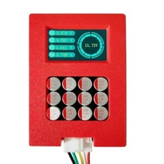 5A 4S for Lifepo4/Lipo/LTO Active Balancer with Display Battery Active Equalizer