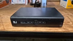 DIRECTV D12-100 w/ Card Standard Digital Satellite Receiver Coaxial RCA NO CORD