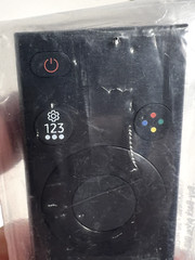 BRAND NEW Genuine OEM Samsung Remote Control Black Model BN59-01388A SEALED NICE