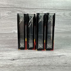 Lot of 4 Memorex 90 dB Series Blank Audio Cassette Tape Factory Sealed
