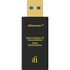 iFi audio iSilencer+ USB 3.0 Type-A Noise Filter