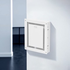 VEVOR Structured Media Enclosure 17 in Recessed in-Wall TV Media Box with Cover