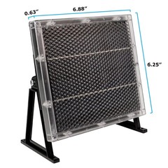 Mighty Max 12 VOLT 1.3 AH SLA BATTERY WITH 12V SOLAR PANEL CHARGER
