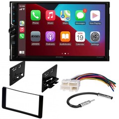 Jensen CAR714MW 7″ Touchscreen Bluetooth car stereo for 1995-1998 C/K Silverado