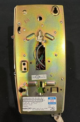 NOS GTE 2554 Compact Wall Touch Telephone Ash Tone/Pulse Ringer Volume Control
