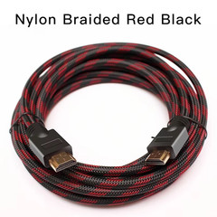 HDMI 2.0 Cable 4K 60Hz HDR High Speed Cable 18Gbps For HDTV Projector Xbox 1-5m