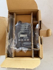 Icom VHF IC-F50 VHF Handheld Portable Two Way Radio !!!!