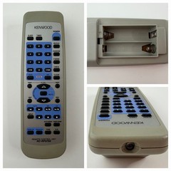 Kenwood RC-RP0702 Original OEM Remote Control for Stereo System