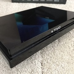 TiVo – EDGE For Cable 6 Tuners 2TB DVR & Streaming Player – For Parts/ Repair